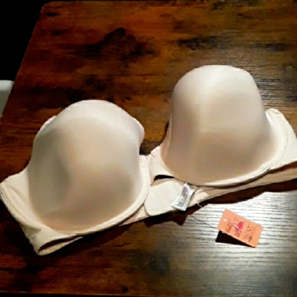 Wacoal 40DD Pink  Perfect Primer Tshirt Bra Padded underwire Gorgeous Bra